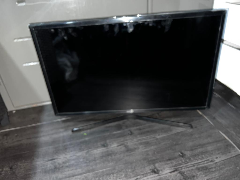 Tv, Ophalen, Zo goed als nieuw, 100 cm of meer, Samsung