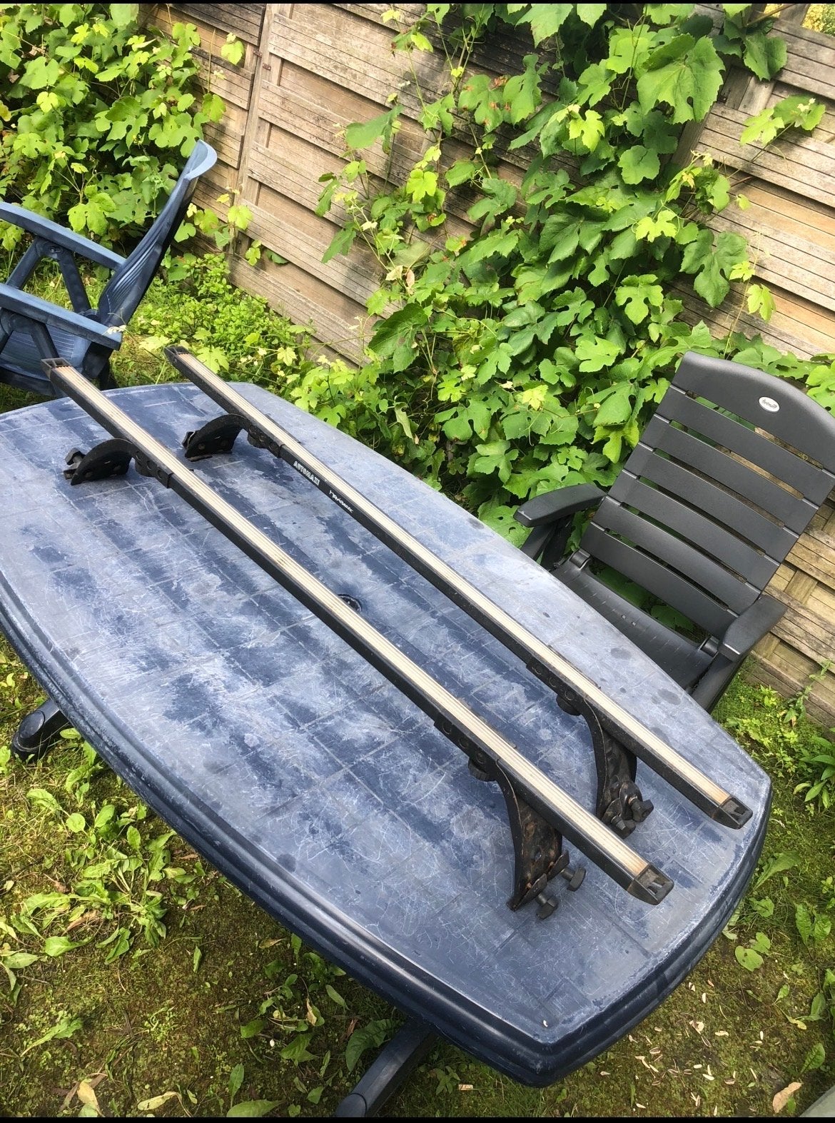 Dakdrager voor golf 1/2 of polo auto’s, Auto diversen, Dakdragers, Ophalen of Verzenden, Gebruikt