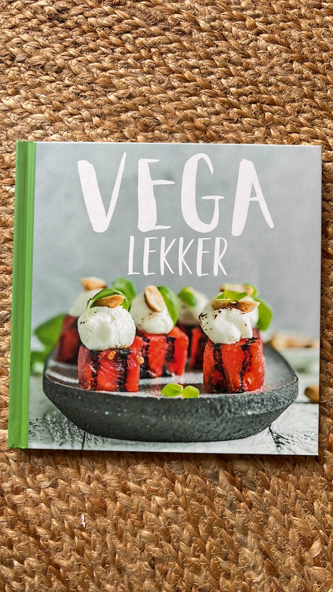 Danny Jansen - Vega lekker, Boeken, Kookboeken, Zo goed als nieuw, Ophalen of Verzenden