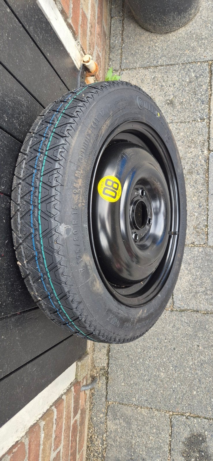 Thuiskomer ford bmax bj2014 (60 euro), Ophalen