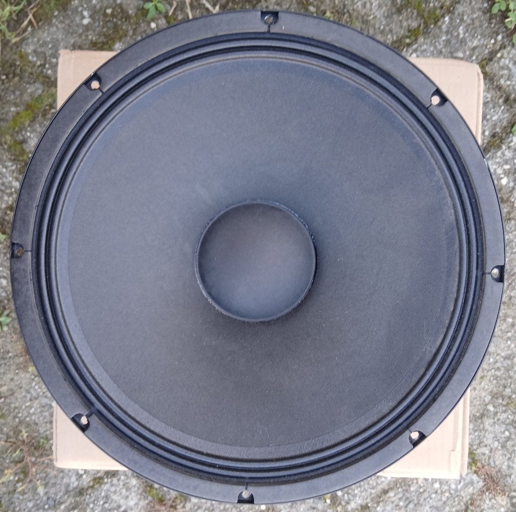 Woofer 15 inch 300 - 600 Watt 8 Ohm, Celestion Truvox, Overige typen, Celestion, Ophalen of Verzenden, Zo goed als nieuw