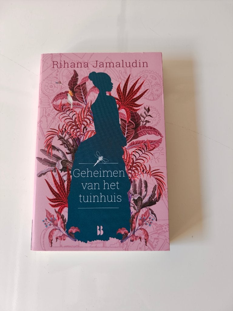 Geheimen van het tuinhuis, Ophalen of Verzenden, Zo goed als nieuw