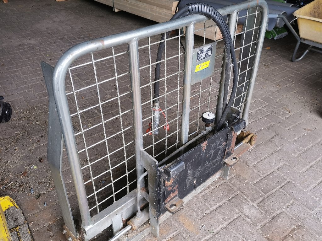 Stenenklem weinig gebruikt, Ophalen, Zo goed als nieuw