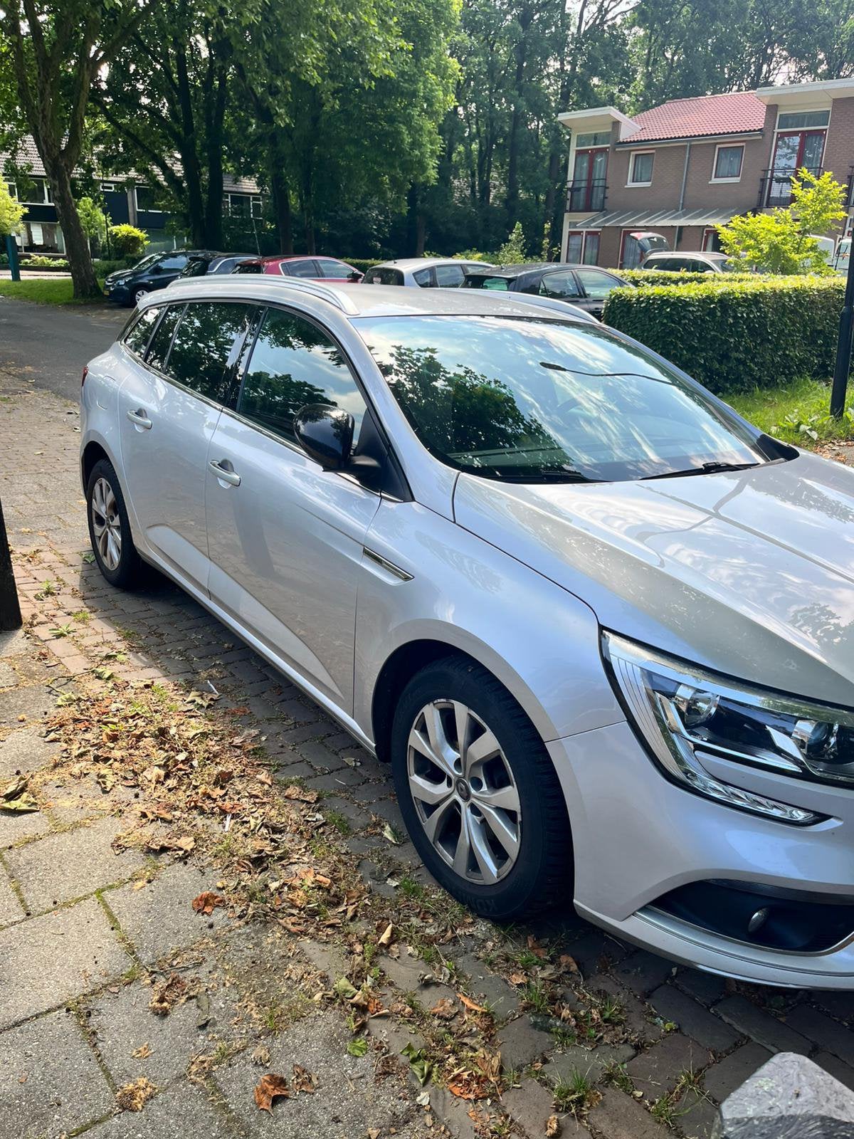 Renault Mégane 1.3 TCe 116pk GPF 2020 Grijs, Voorwielaandrijving, 680 kg, 4 cilinders, Stationwagon