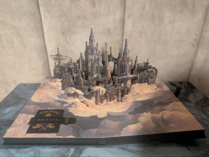Treasure Case Tomorrowland Adscendo 2023
Zonder Bracelet!

V, Ophalen of Verzenden