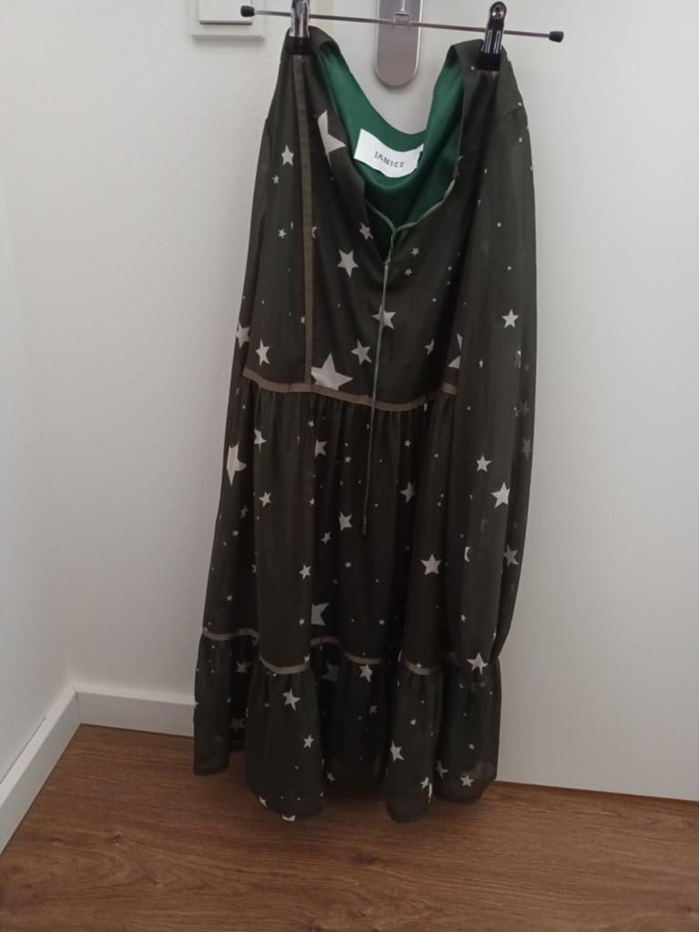 Jurkje gala feestdagen.Diploma uitreiking?, Kleding | Dames, Maat 38/40 (M), Janice, Cocktailjurk, Ophalen of Verzenden