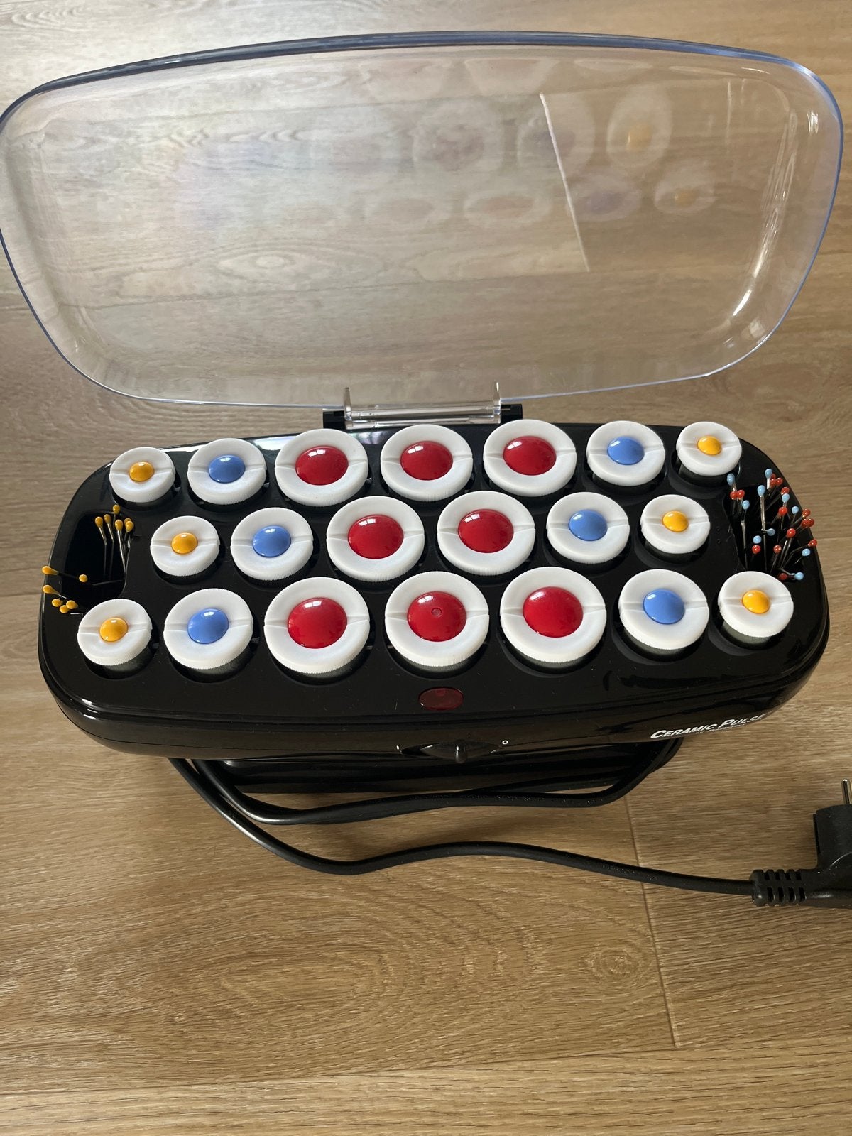 BaByliss PRO Ceramic Pulse Krulset - Zo goed als nieuw, Ophalen, Nieuw, Overige typen