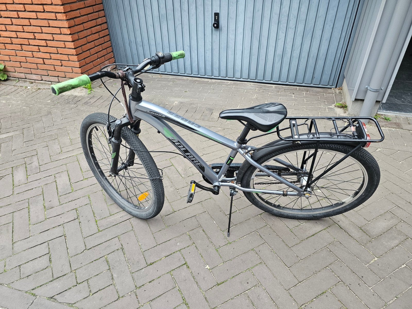 Prima Volare Crossfiets - Gebruikt, Gebruikt, Velgrem, Versnellingen, Minder dan 49 cm