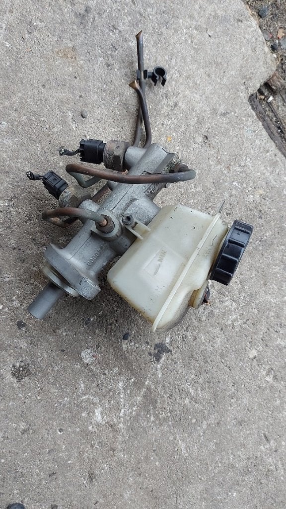 Hoofdremcilinder Volvo S80 uit 2004, Ophalen of Verzenden