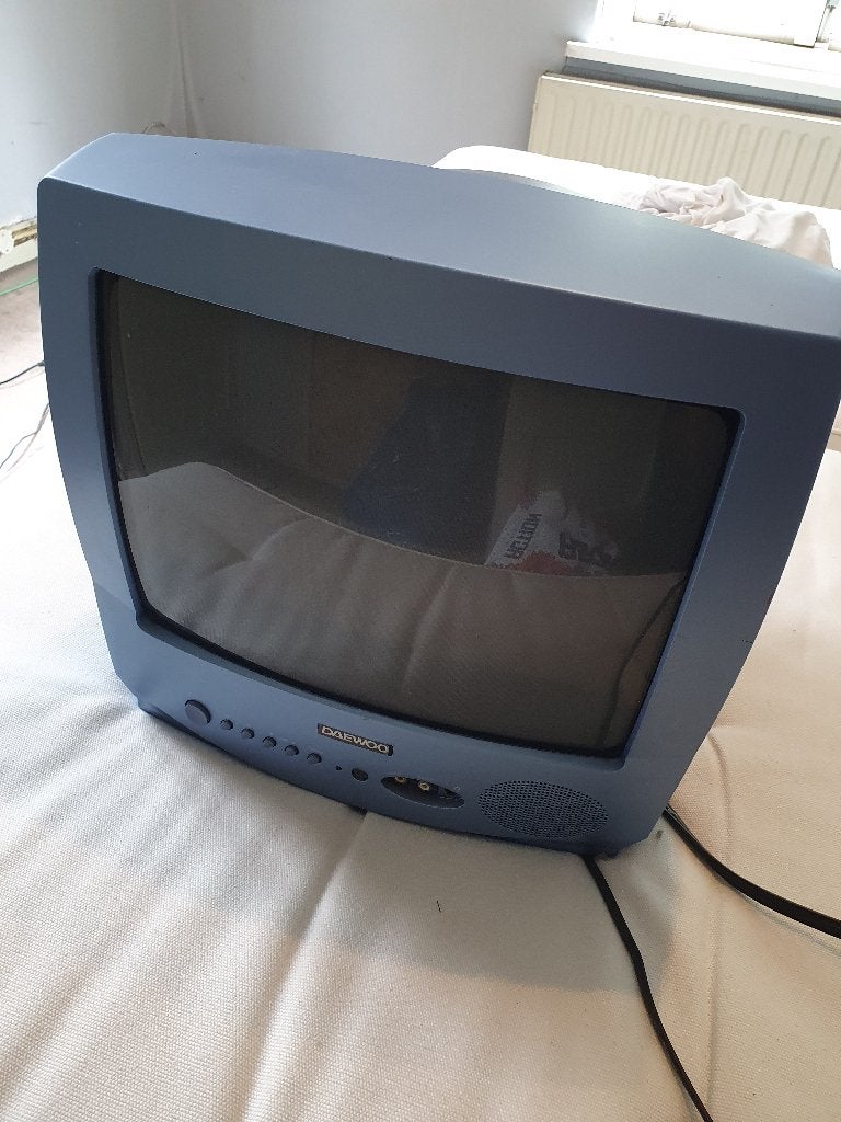 Daewoo tv, Ophalen, Gebruikt, 100 cm of meer, Daewoo