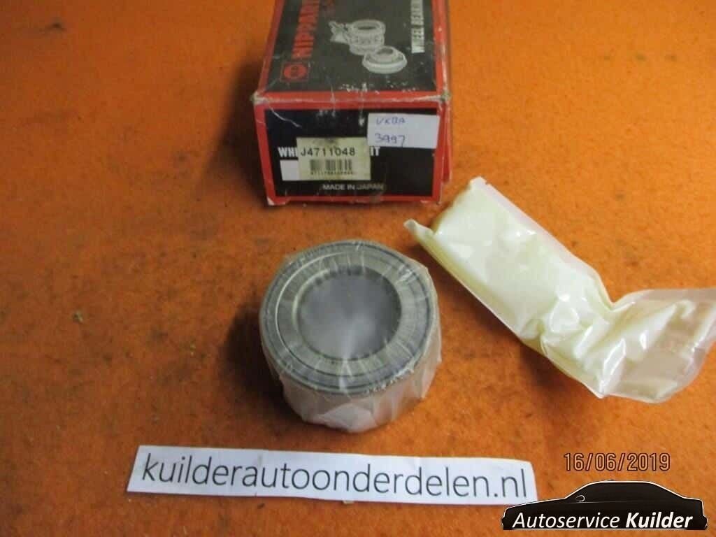 Wiellagerset achter Nissan X Trail T30 4x4 NIPPARTS, -, -, Nieuw, Ophalen of Verzenden