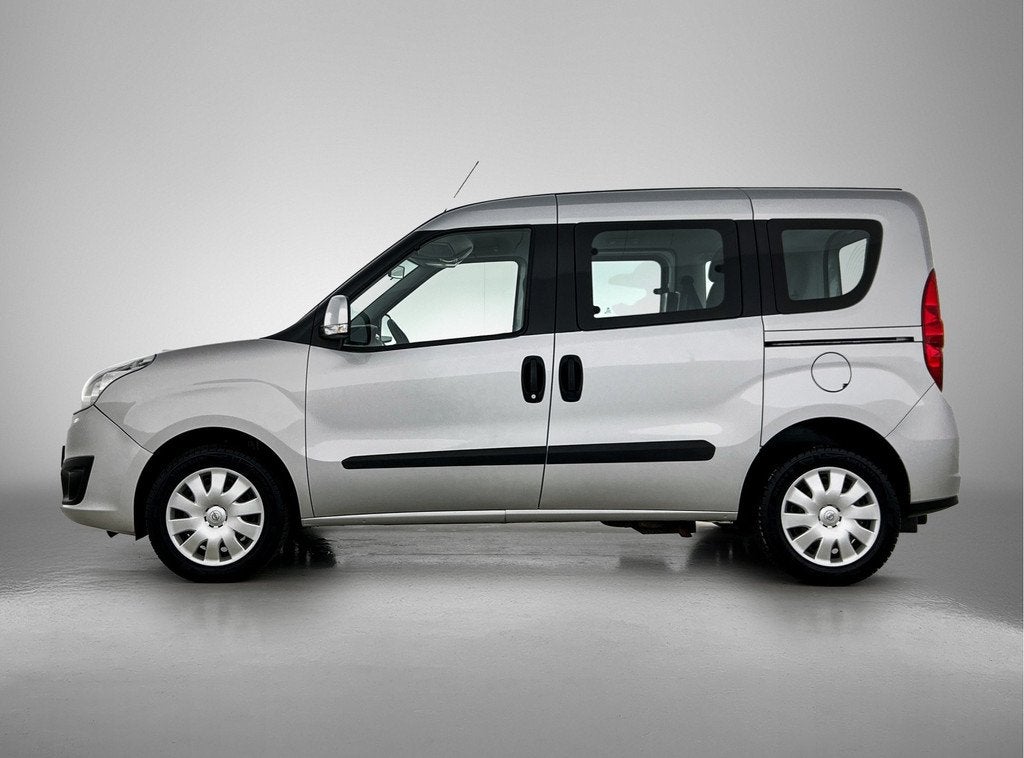 Opel Combo Tour 1.4 L1H1 ecoFLEX Edition Direct leverbaar! R, Auto's, Opel, 12 maanden, Stof, Gebruikt, Euro 6