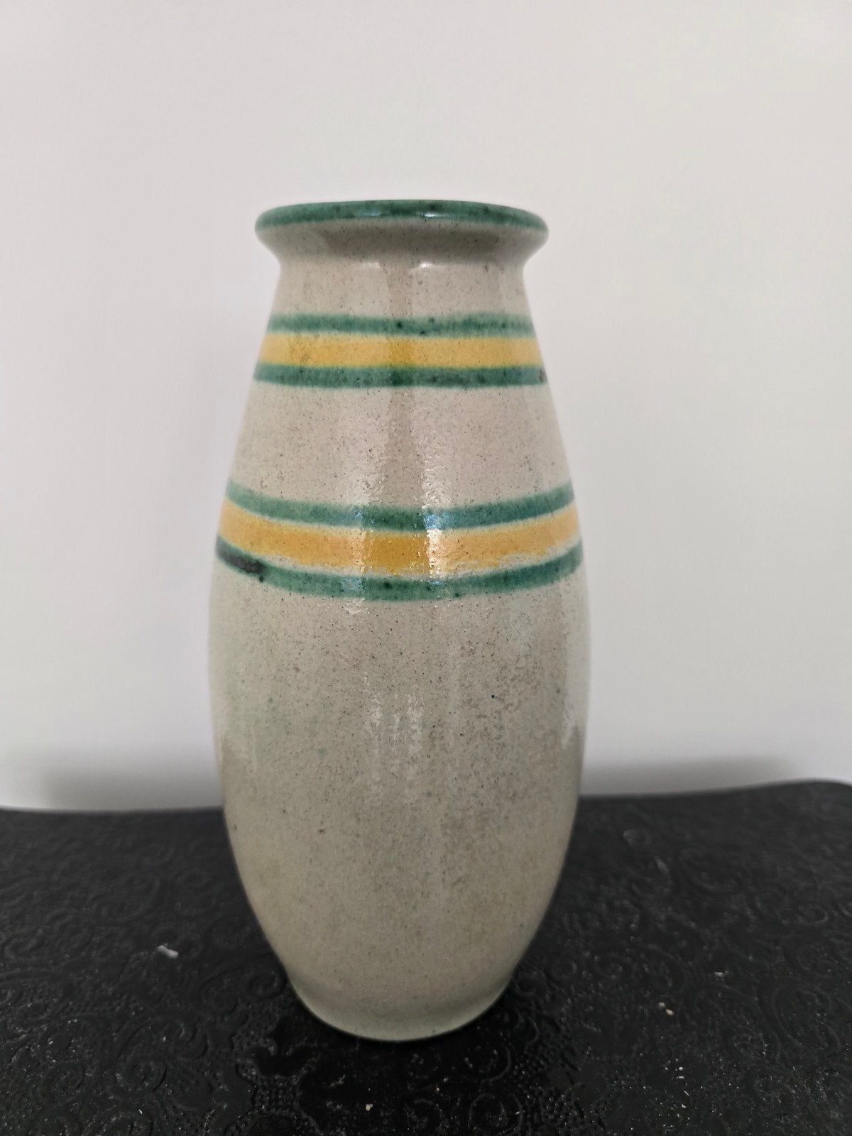 Velsen Art Deco Vaas 'De Zwing' Noordwijk (Model 22) – ca., Ophalen of Verzenden