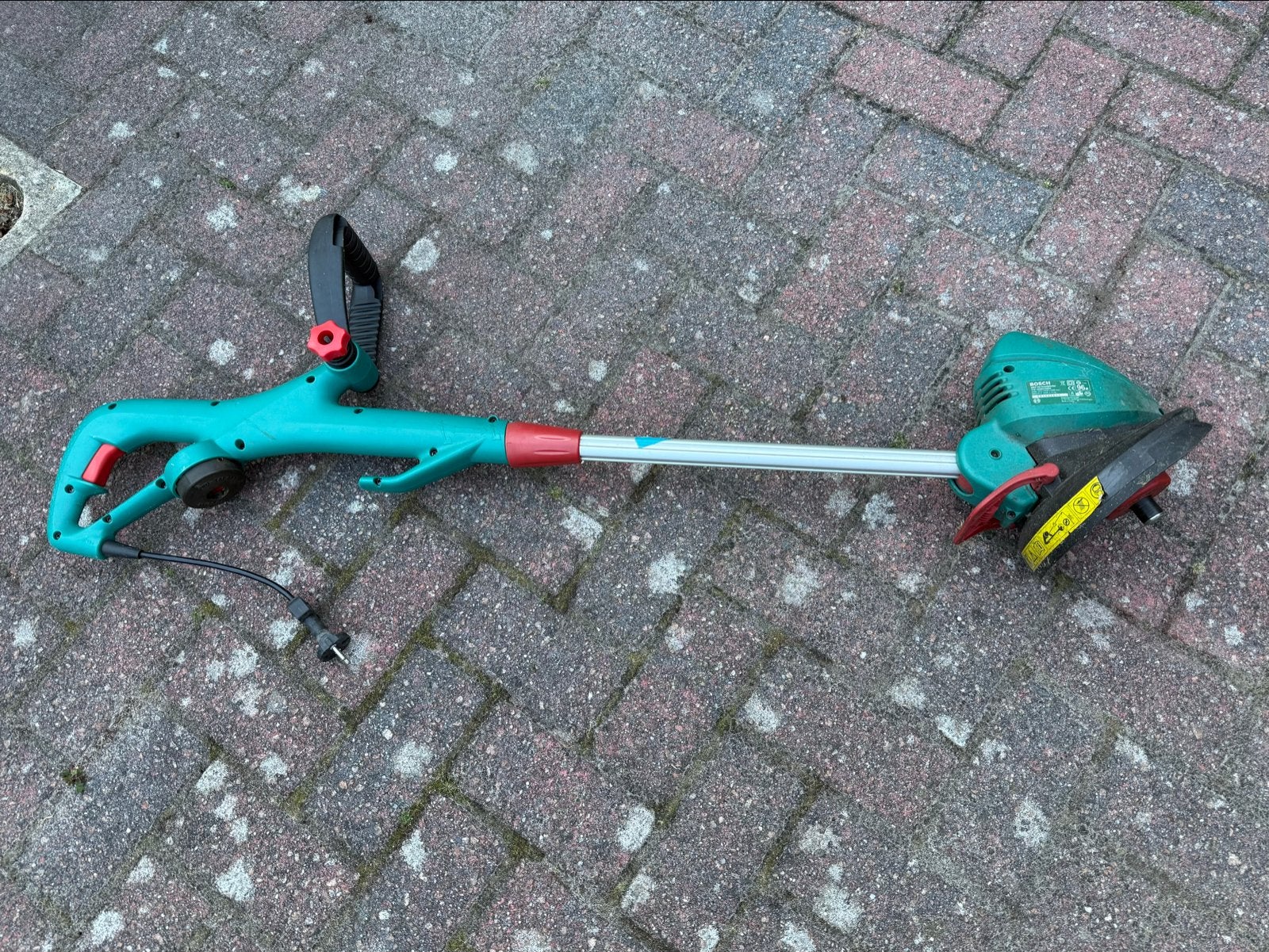 Bosch ART 23 Combitrim elektrische grastrimmer, Tuin en Terras, Ophalen, Gebruikt, Elektrisch, Bosch
