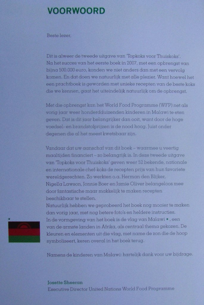 Topkoks voor Thuiskoks 2 - Kookboek met Wereldgerechten, Boeken, Ophalen of Verzenden, Gordon Ramsay, Jonnie Boer, Herman den Blijker, Jamie Oliver