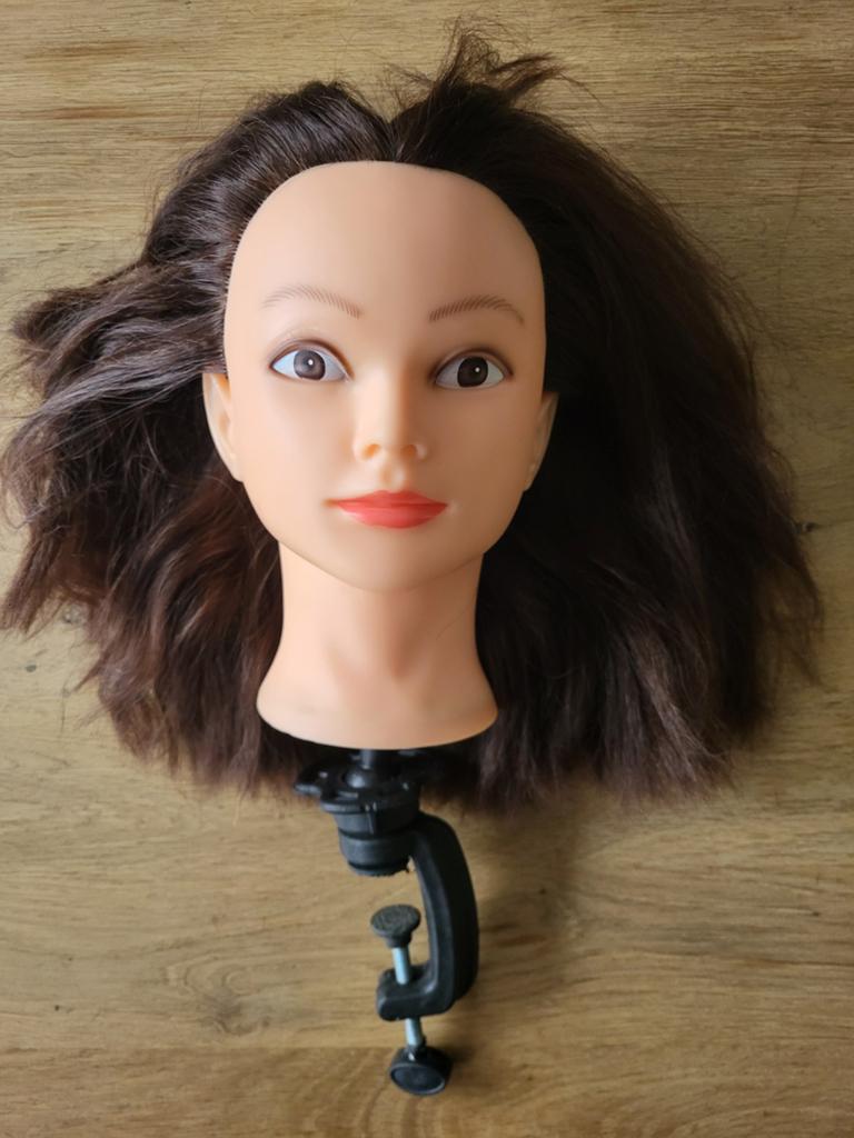 Kaphoofd met accessoires, Ophalen of Verzenden, Gebruikt