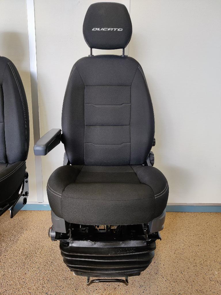 Fiat Ducato X290 stoelen set geveerde bestuurdersstoel, Auto-onderdelen, Interieur en Bekleding, Fiat, Gebruikt, Ophalen