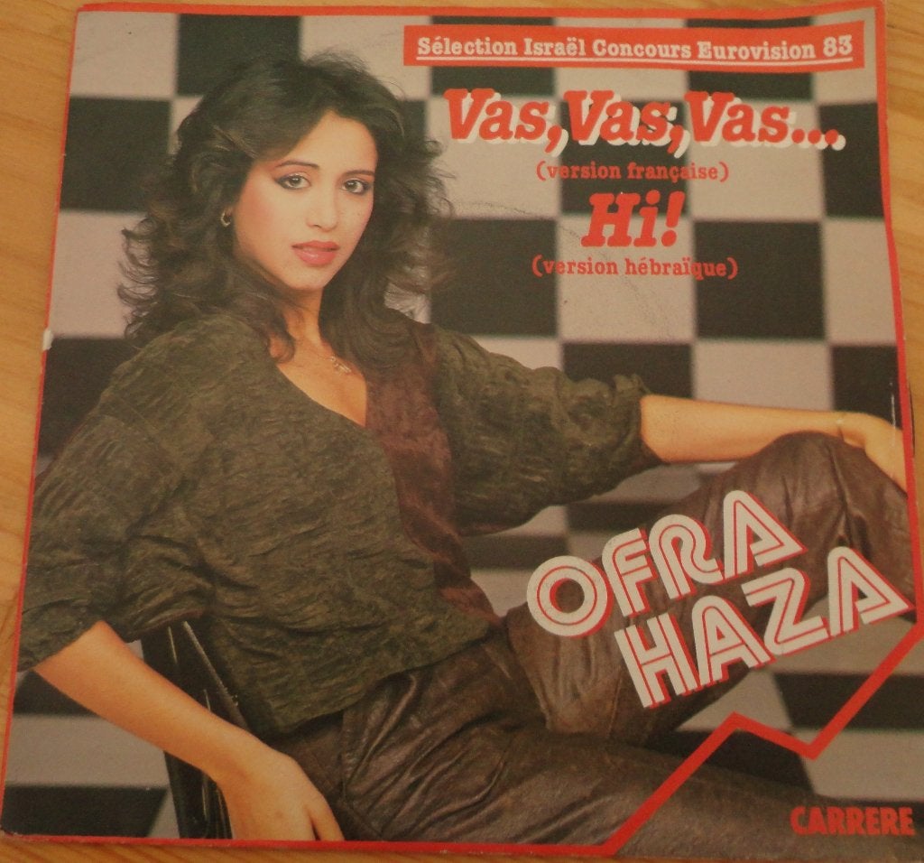 Ofra Haza > Vas Vas Vas, Ophalen of Verzenden, Gebruikt, 7 inch, Pop