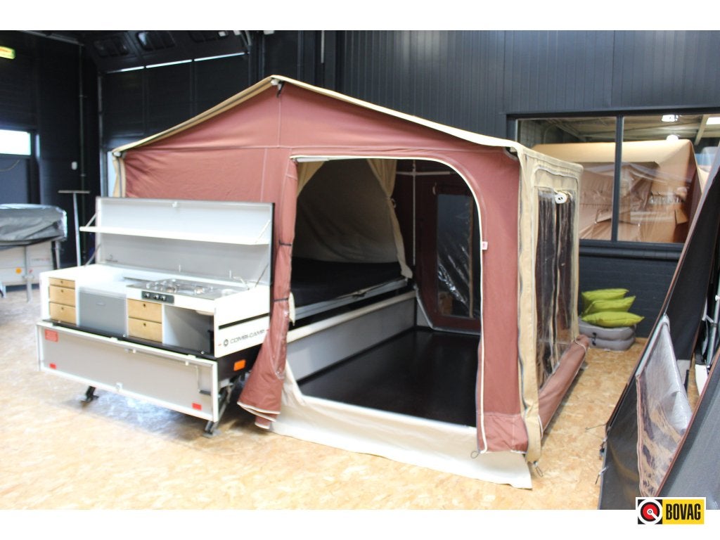 Combi Camp Country Anniversary, Tot en met 2, Overige merken