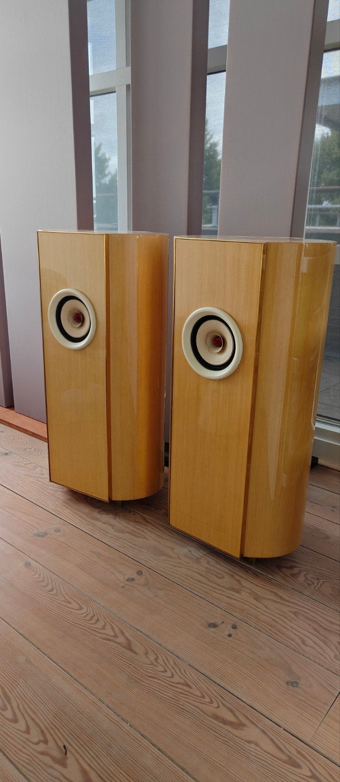 Lii Song Audio, silver 6 origin behuizing