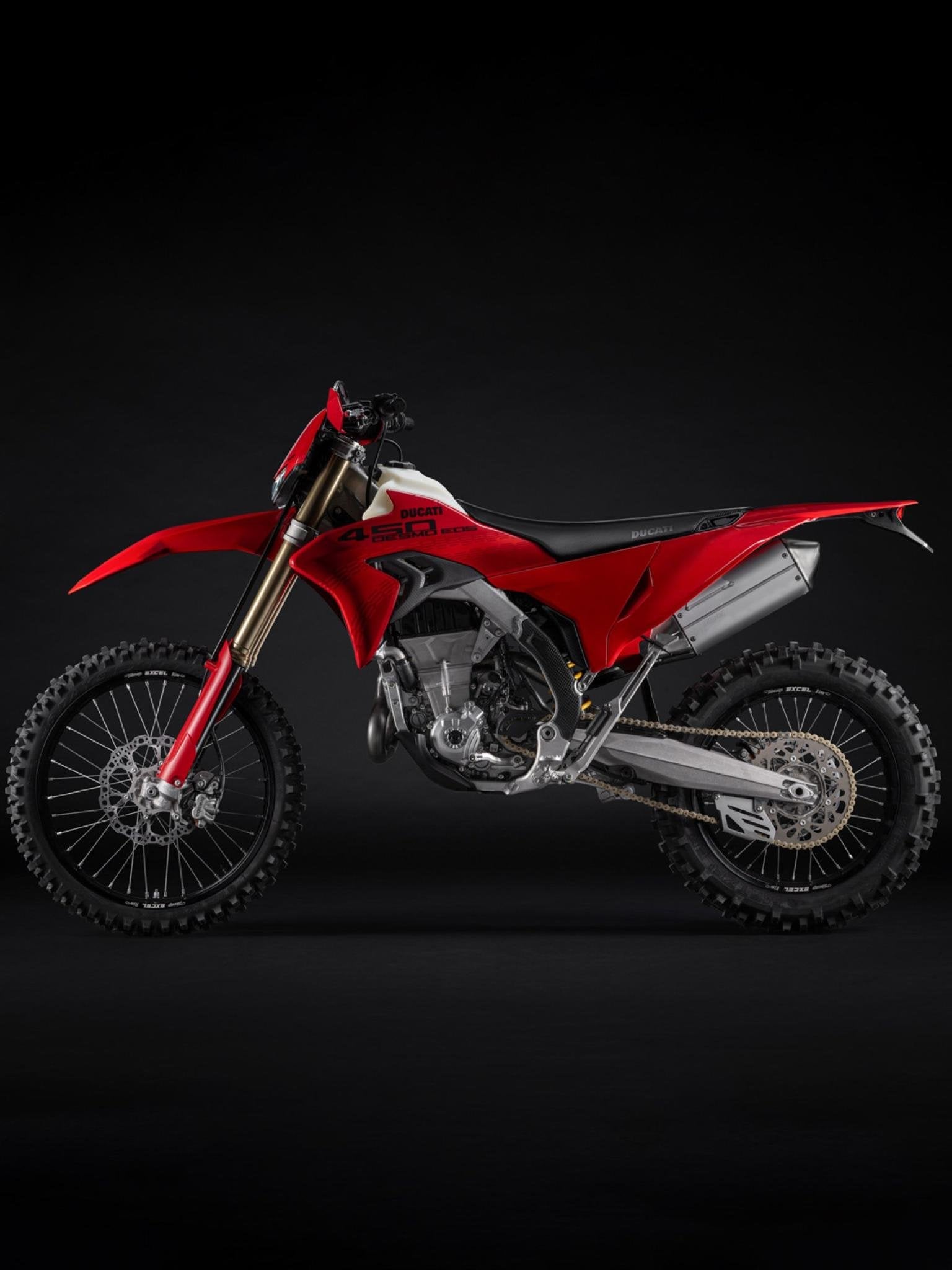 Ducati Desmo 450 EDS, Motoren, Bedrijf, Overig