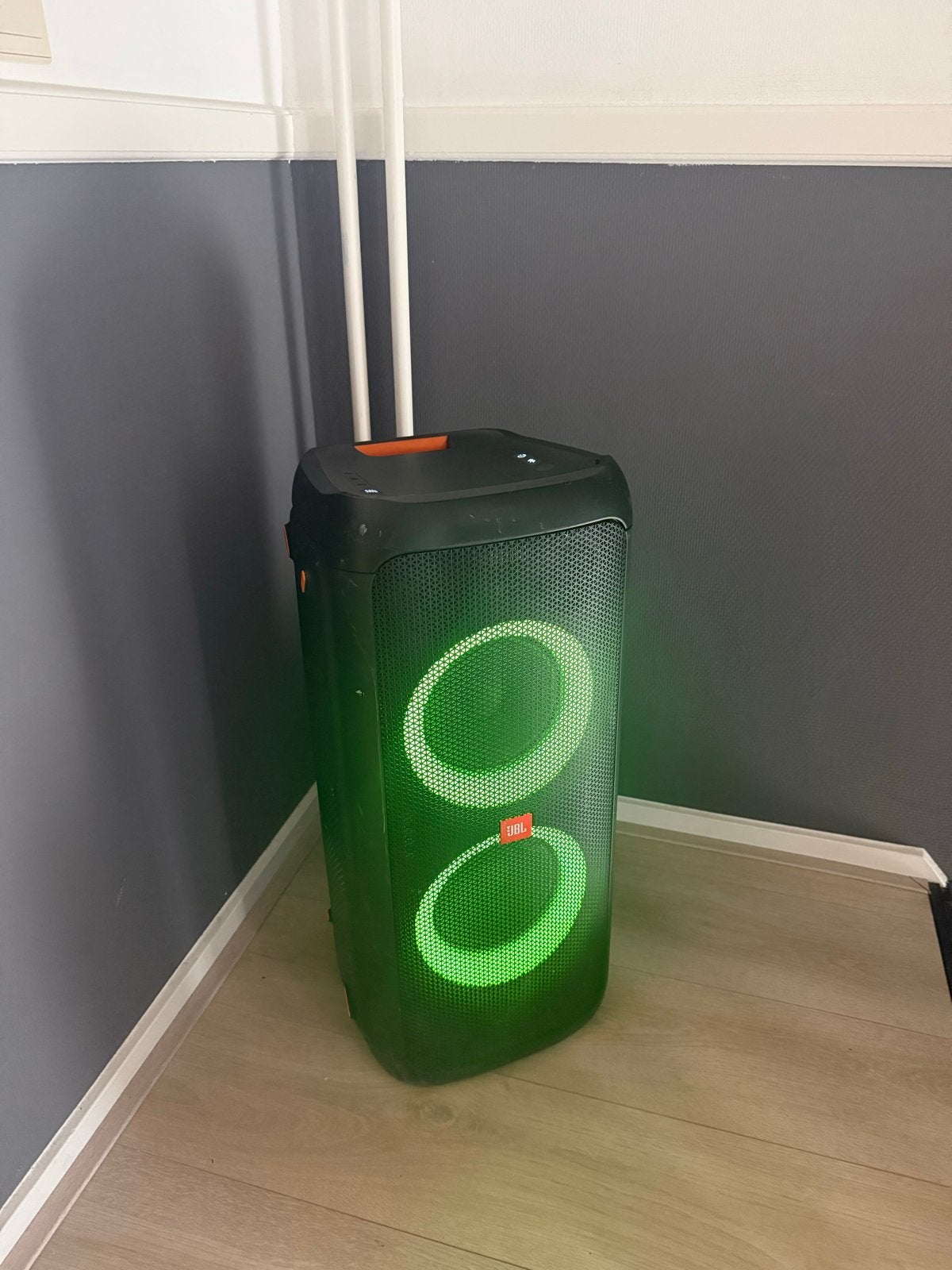JBL Partybox 300 / nieuw moederbord