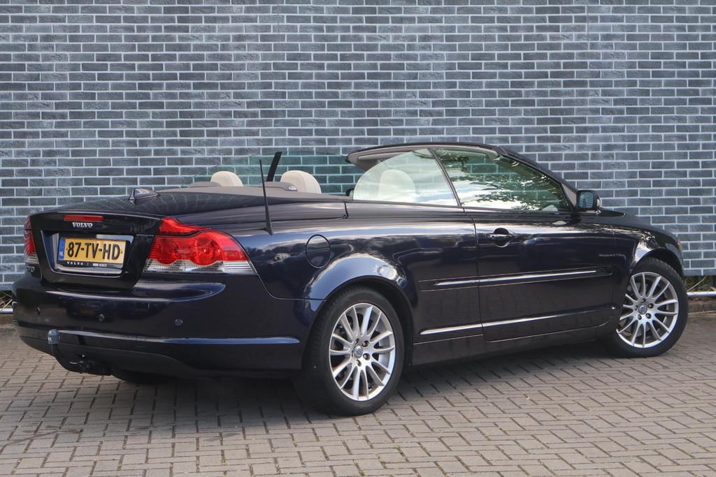 Volvo C70 Convertible 2.4i Summum, Auto's, Volvo, 12 maanden, C70, Gebruikt, Beige