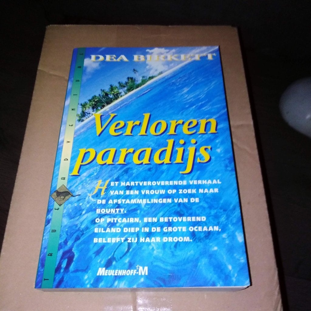 Verloren paradijs" geschreven door Dea Birkett, Boeken, Ophalen, Gelezen, Australië en Nieuw-Zeeland