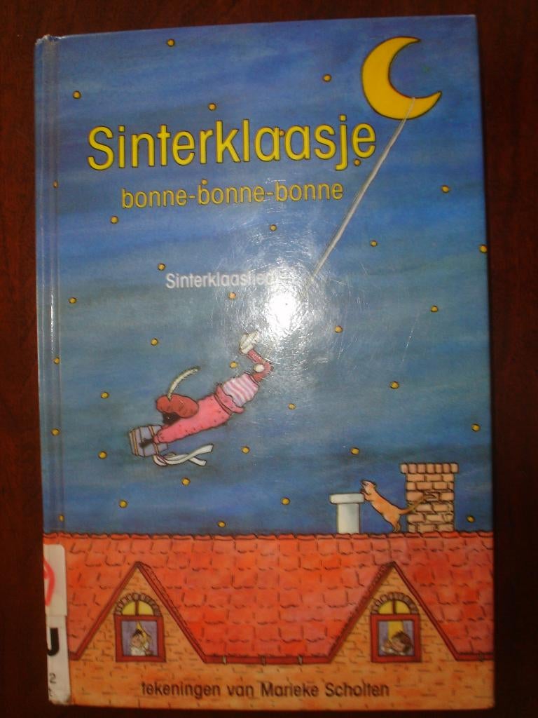 Sinterklaasje Bonne Bonne Bonne, Verzenden, Gelezen, Fictie algemeen