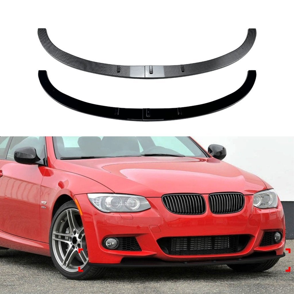 Splitter Pakket Voor BMW E92/E93 M SPORT €200 INCL MONTAGE, Ophalen