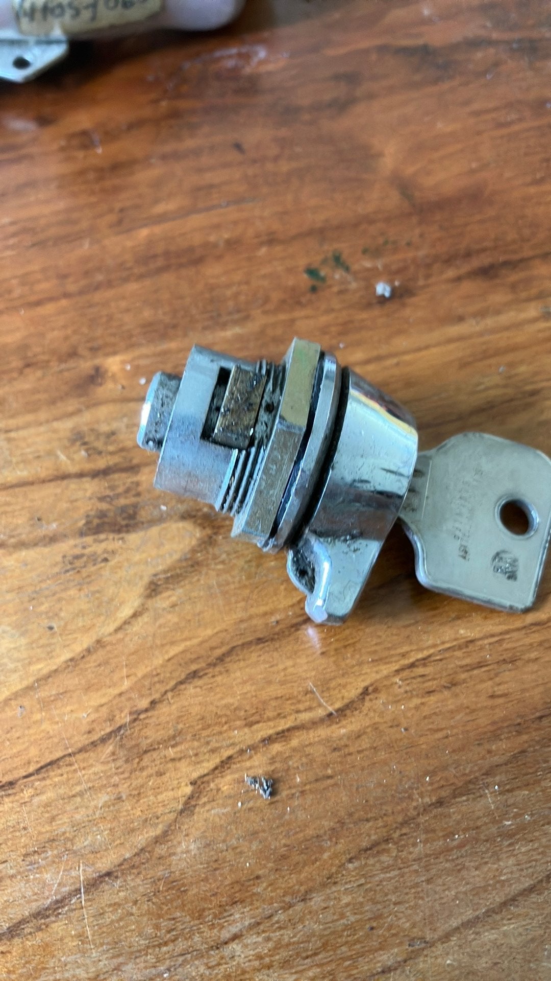 VW oldtimer slot, Ophalen of Verzenden