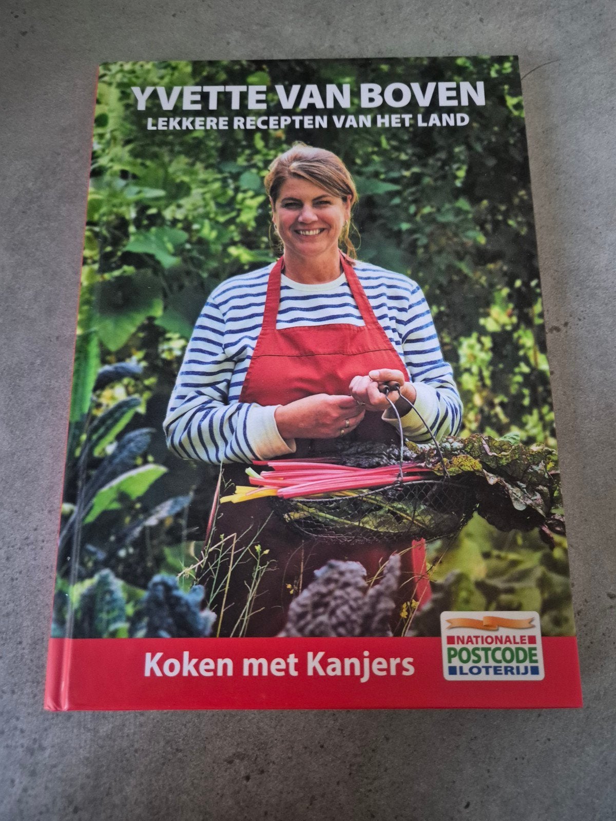 Yvette van Boven: Koken met Kanjers - Lekkere Recepten, Ophalen, Voorgerechten en Soepen, Gezond koken, Zo goed als nieuw