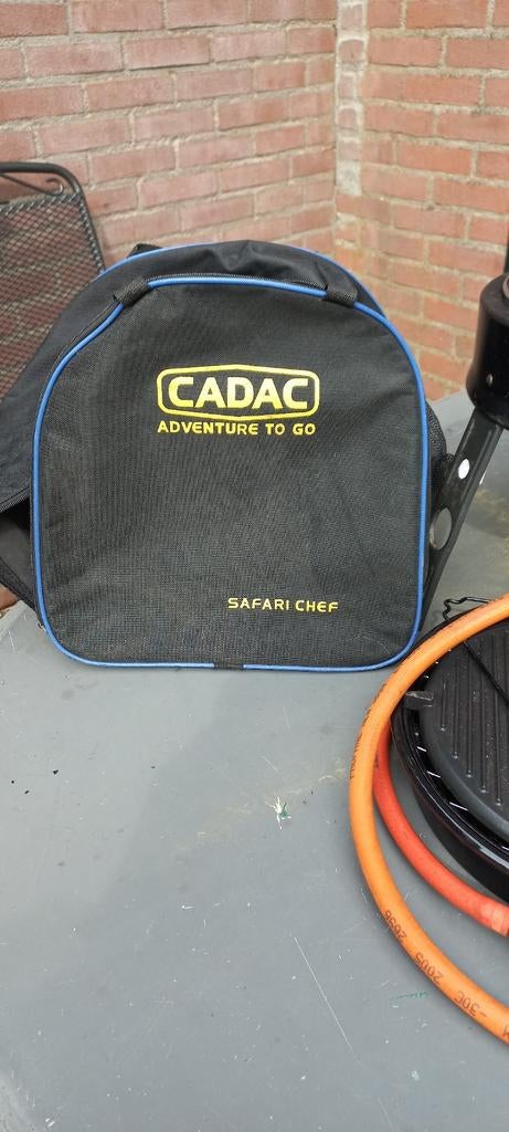 Cadac Adventure to Go camping gastoestel met reduceer, Caravans en Kamperen, Ophalen of Verzenden, Gebruikt