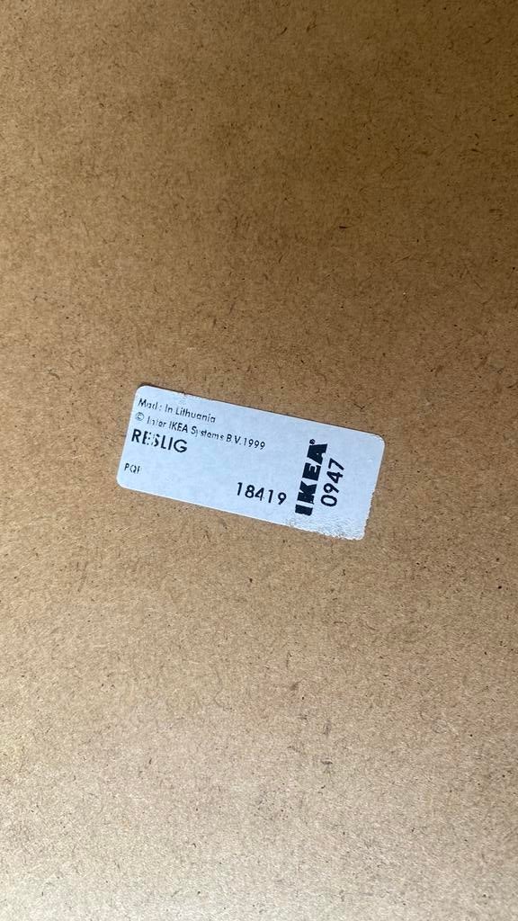 Wissellijst Ikea Reslig 70cmx100cm, Huis en Inrichting, Woonaccessoires | Lijsten, Ophalen of Verzenden, Zo goed als nieuw, 50 tot 75 cm