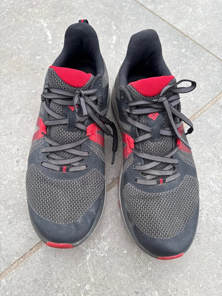 ZGAN Columbia 43 loopschoenen, Ophalen of Verzenden, Gedragen, Overige kleuren, Sneakers of Gympen