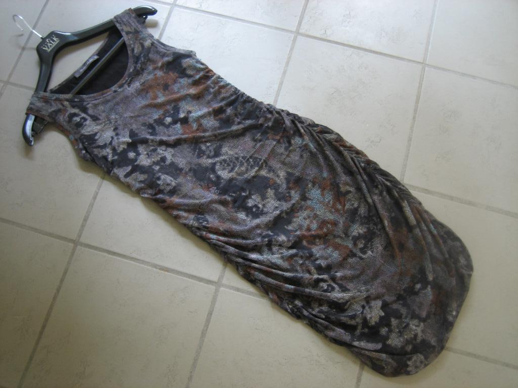 Sexy strak jurkje aardetinten ROZES OF AVALON D36 snazzeys, Kleding | Dames, Jurken, Verzenden, Rozes of Avalon, Nieuw, Maat 36 (S)