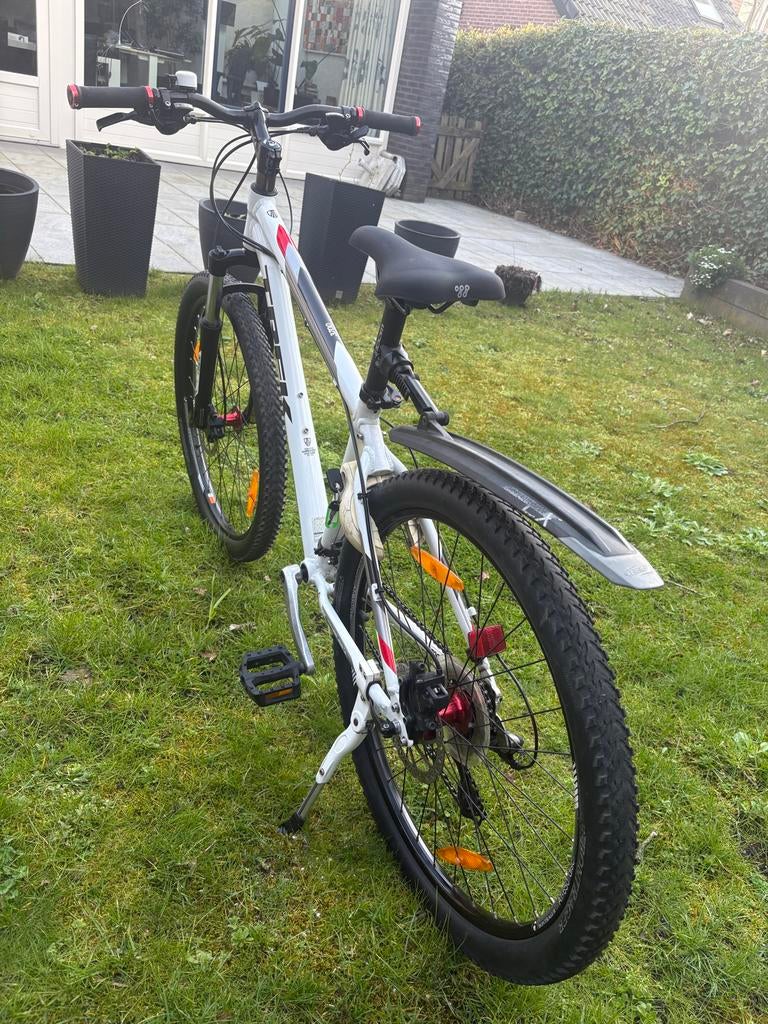 Trek Alpha mountainbike 16 inch, Fietsen en Brommers, Fietsen | Mountainbikes en ATB, Gebruikt, Hardtail, Heren, Trek