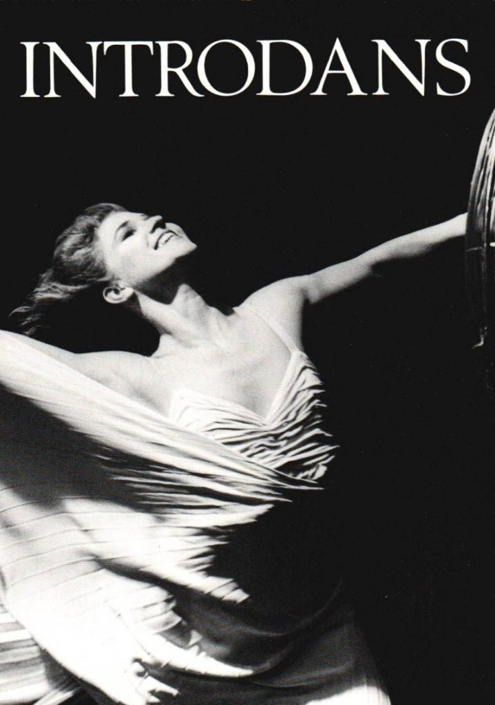 Introdans /Danstheater foto Hans Gerritsen., Verzamelen, Ophalen, 1980 tot heden, Ongelopen, Cultuur en Media