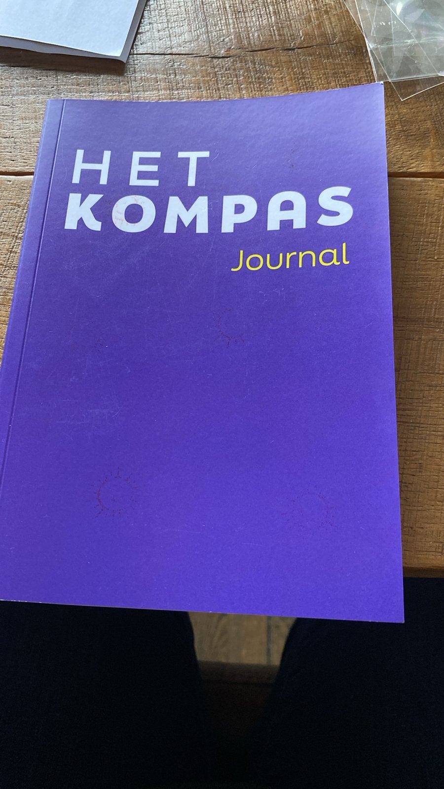 Lydia van der Helm - Het Kompas, Ophalen of Verzenden, Nieuw, Lydia van der Helm