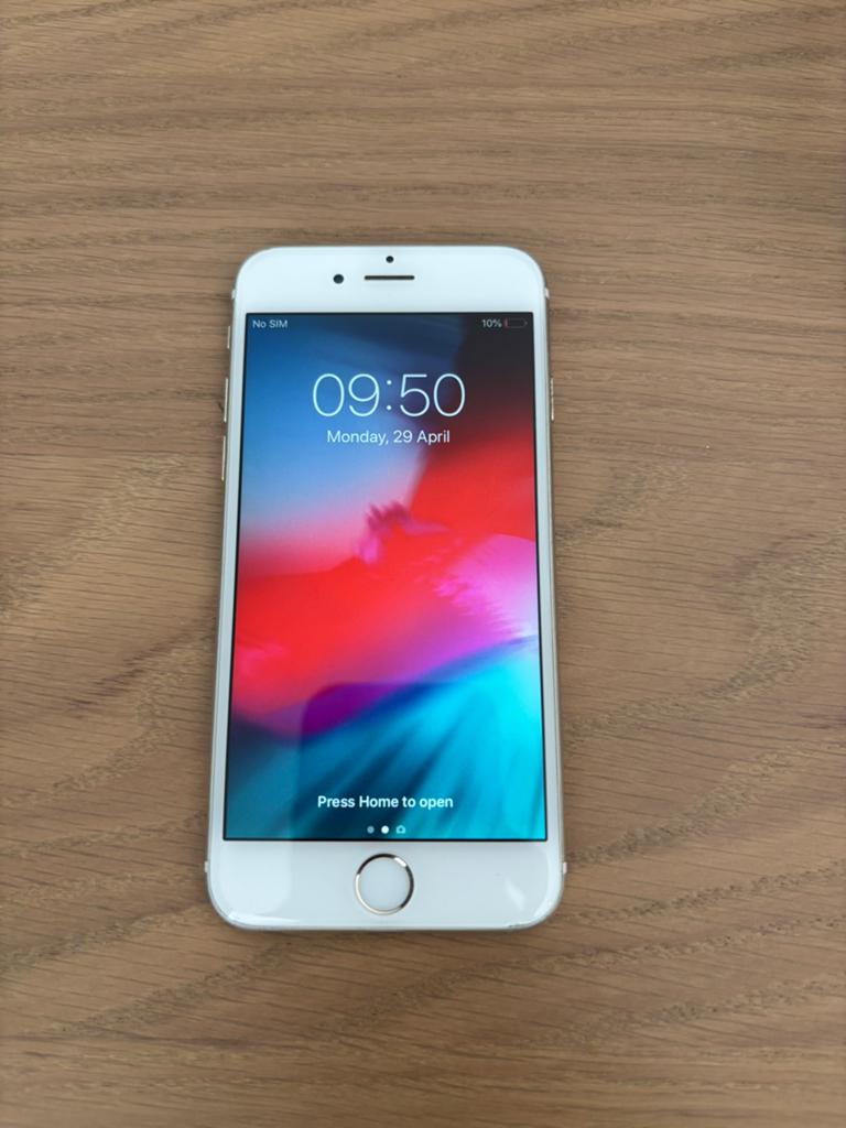 iPhone 6 64GB goudkleurig, Gebruikt, 86 %, Ophalen of Verzenden, 64 GB
