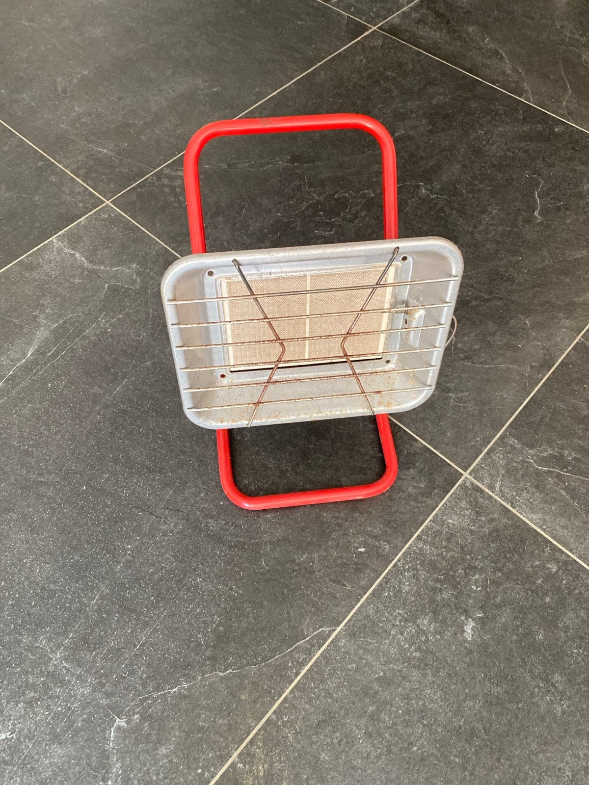 Compacte Gaskachel - Ideaal voor extra warmte, Huis en Inrichting, Kachels, Ophalen, Gebruikt, Gas, Vrijstaand