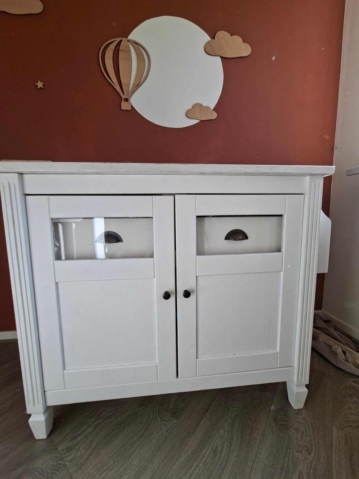 Commode - Gebruikt, maar in goede staat, Ophalen, Gebruikt, 50 tot 70 cm, 100 cm of meer