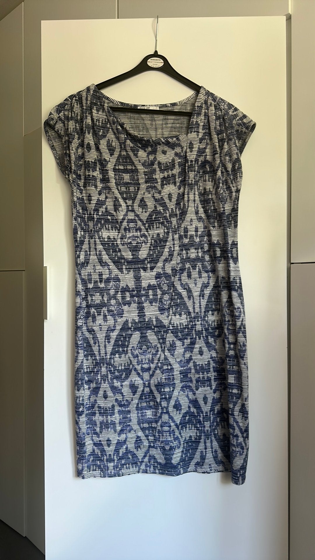 Sissy Boy jurk maat M, Maat 38/40 (M), Blauw, Ophalen of Verzenden, Zo goed als nieuw