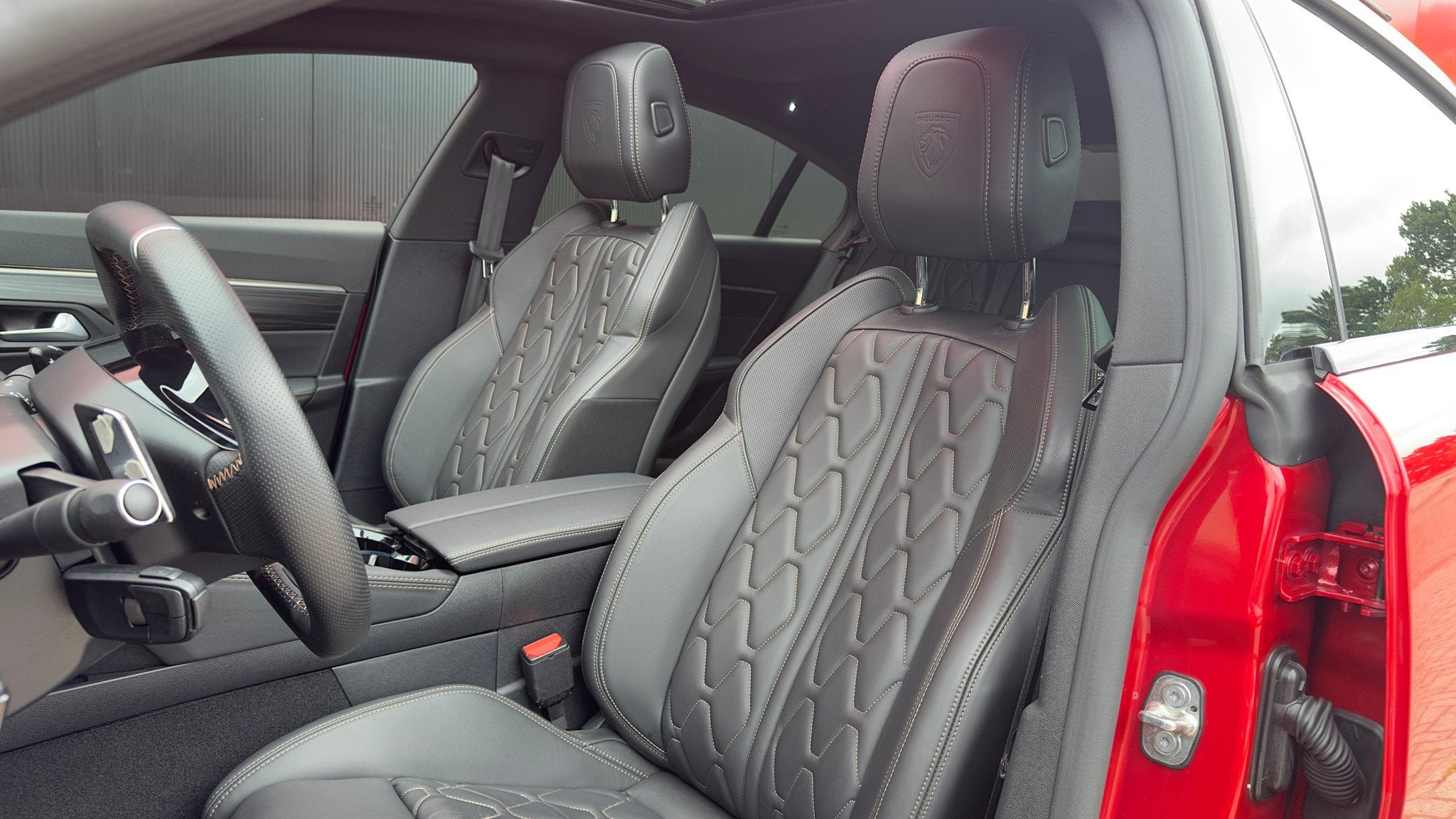 Peugeot 508 130PK GT Automaat | Lederen Bekleding | 2x Massa, 12 maanden, Gebruikt, Euro 6, 1199 cc