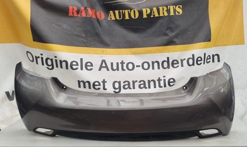 Bumper Toyota Yaris 2014-2017 52159-0D520 Achterbumper, Auto-onderdelen, Gebruikt, -, -, Ophalen of Verzenden