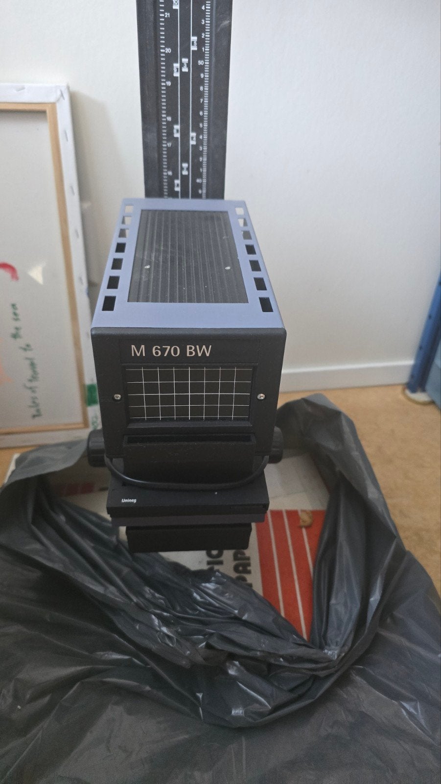 durst m670 BW, Ophalen, Gebruikt, Durst, Complete dokaset