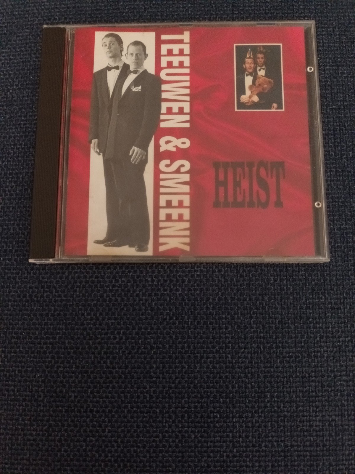 TEEUWEN & SMEENK - HEIST --, Ophalen of Verzenden, Zo goed als nieuw