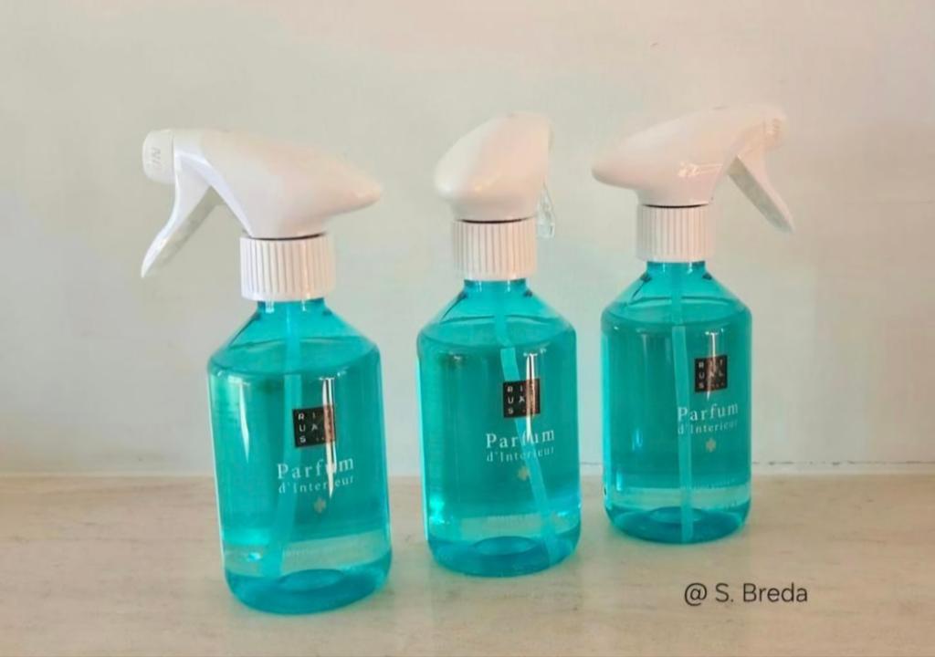 Rituals | Karma | Roomspray Home Perfume 250 ml Huisparfum, Ophalen, Nieuw, Blauw, Kunststof