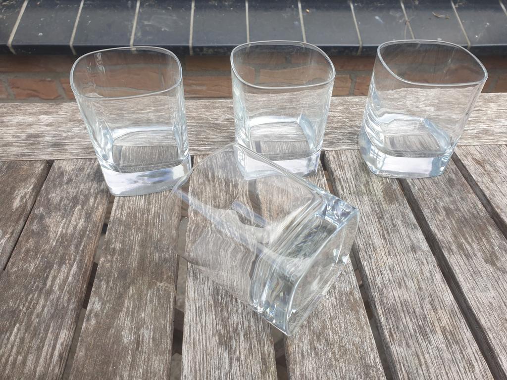 whiskyglazen, Verzamelen, Glas en Borrelglaasjes, Ophalen of Verzenden, Overige typen