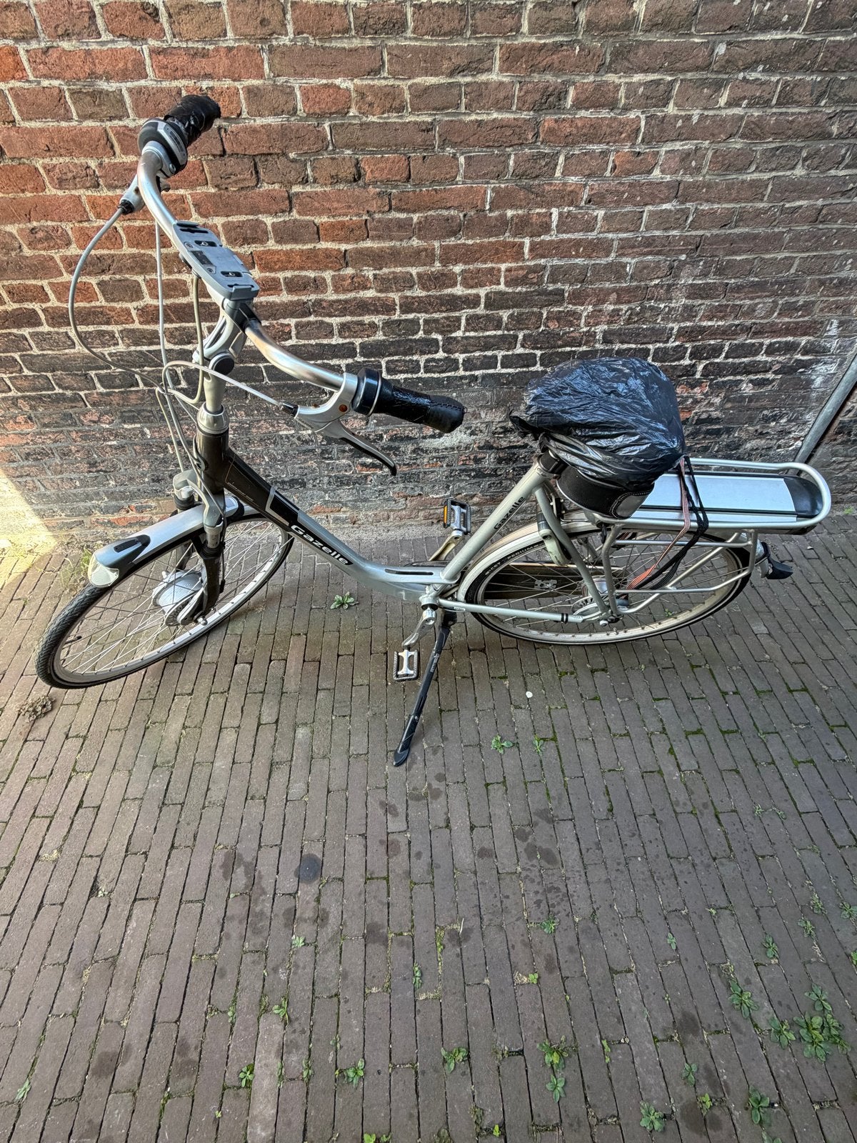 Gazelle Innergy elektrische fiets - accu defect, Ophalen, Gebruikt, Gazelle